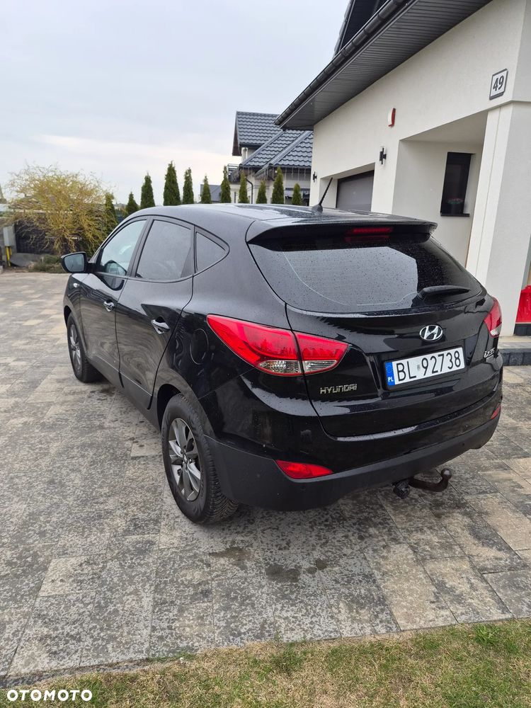 Hyundai ix35 1.7 CRDi 2WD 5 Star Edition - 9