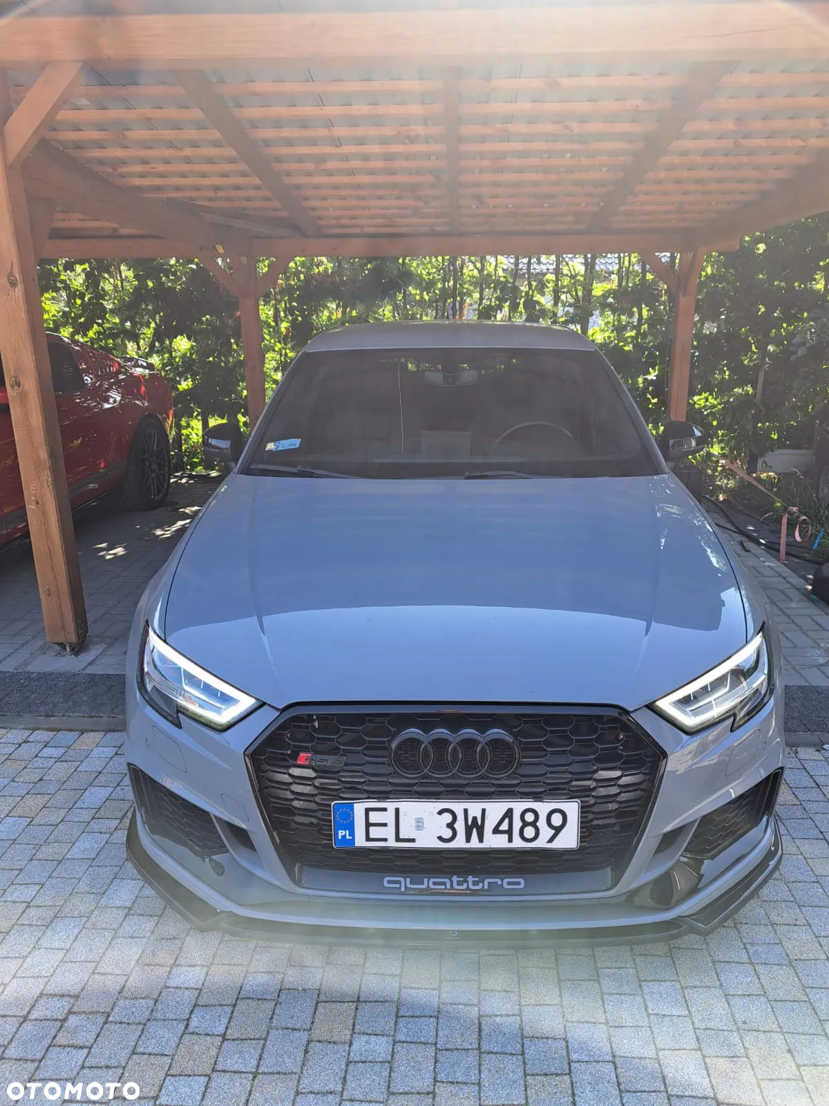 Audi RS3 TFSI Quattro Performance Edition S tronic - 15