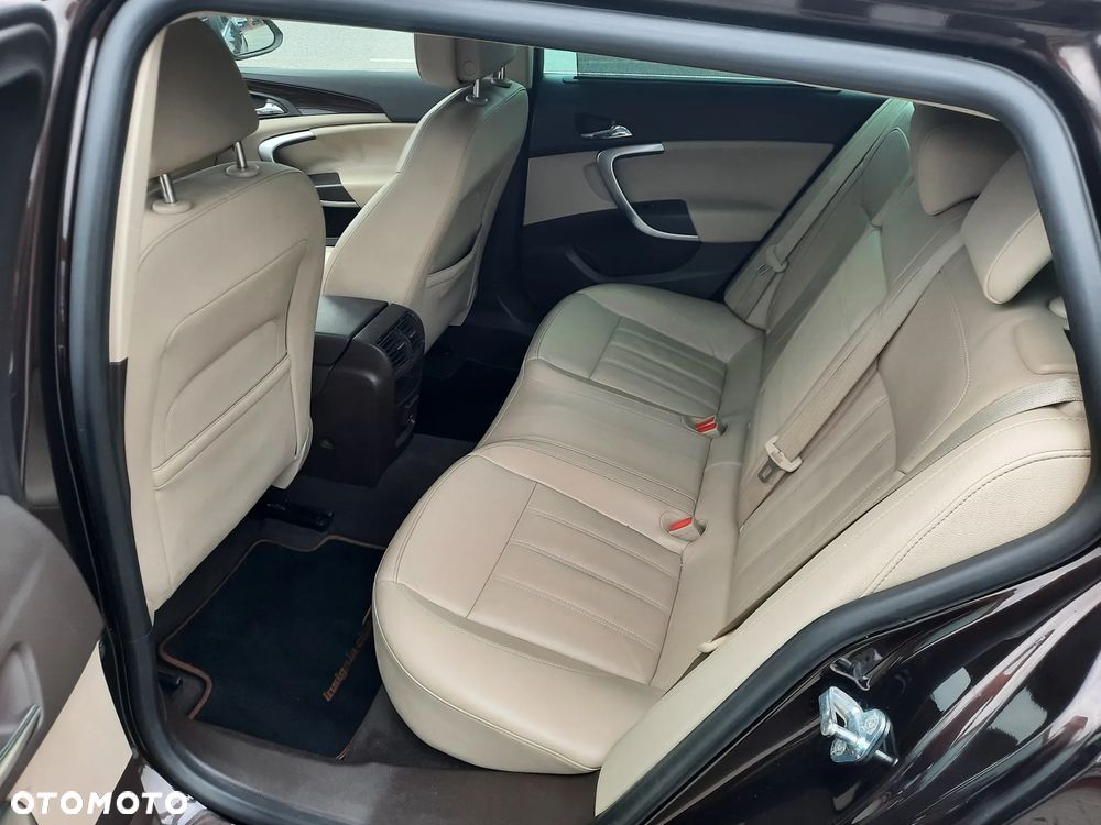 Opel Insignia 2.0 Turbo Design Edition - 21