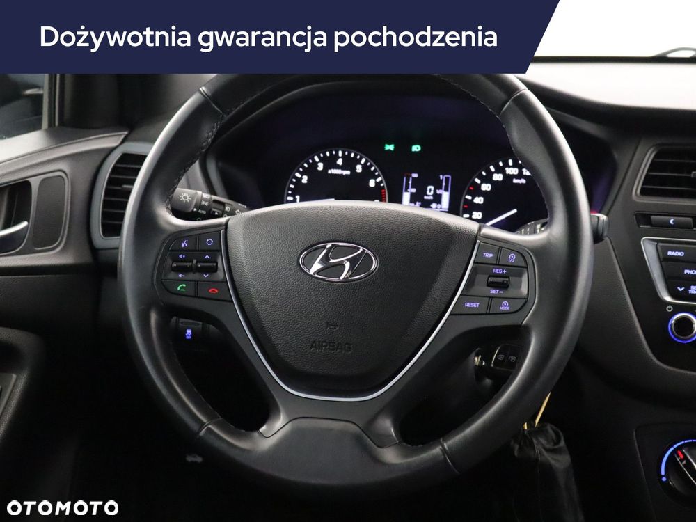 Hyundai i20 - 21