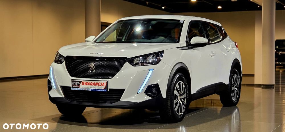 Peugeot 2008 1.2 PureTech Active Pack S&S - 3