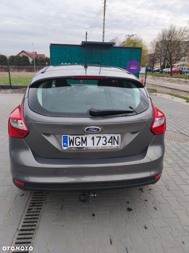 Ford Focus - 5