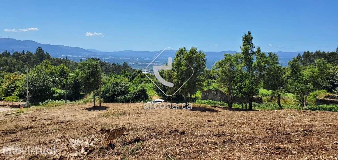 Terreno rustico em zona de construção - Gandra Taião - Valença - Grande imagem: 4/6