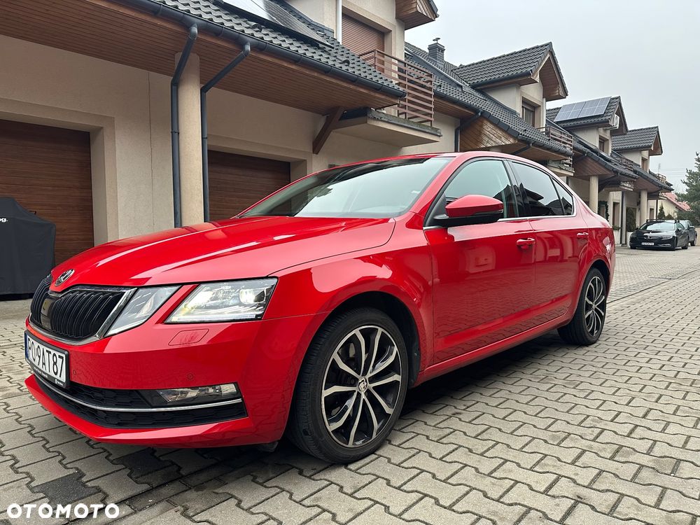 Skoda Octavia 1.8 TSI Style DSG - 1