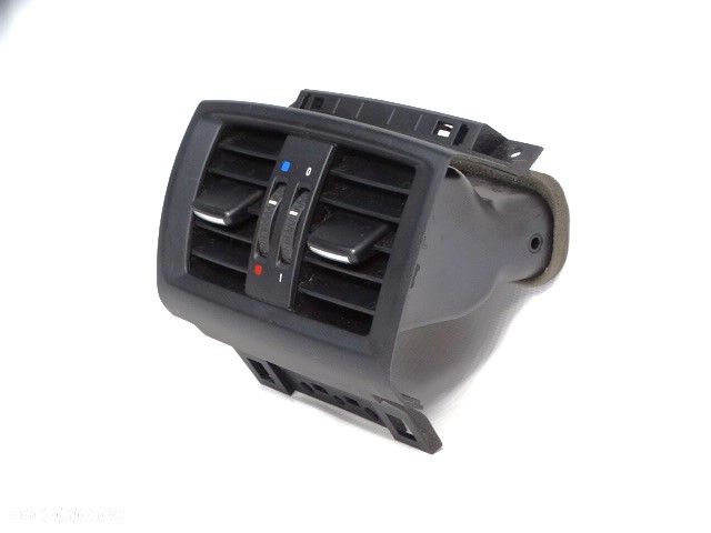 BMW X3 F25   X4 F26 Kratka Nawiewu Konsoli Środkowej Tunelu Środkowego Tył Tylna Europa 9200888 17238711 - 4