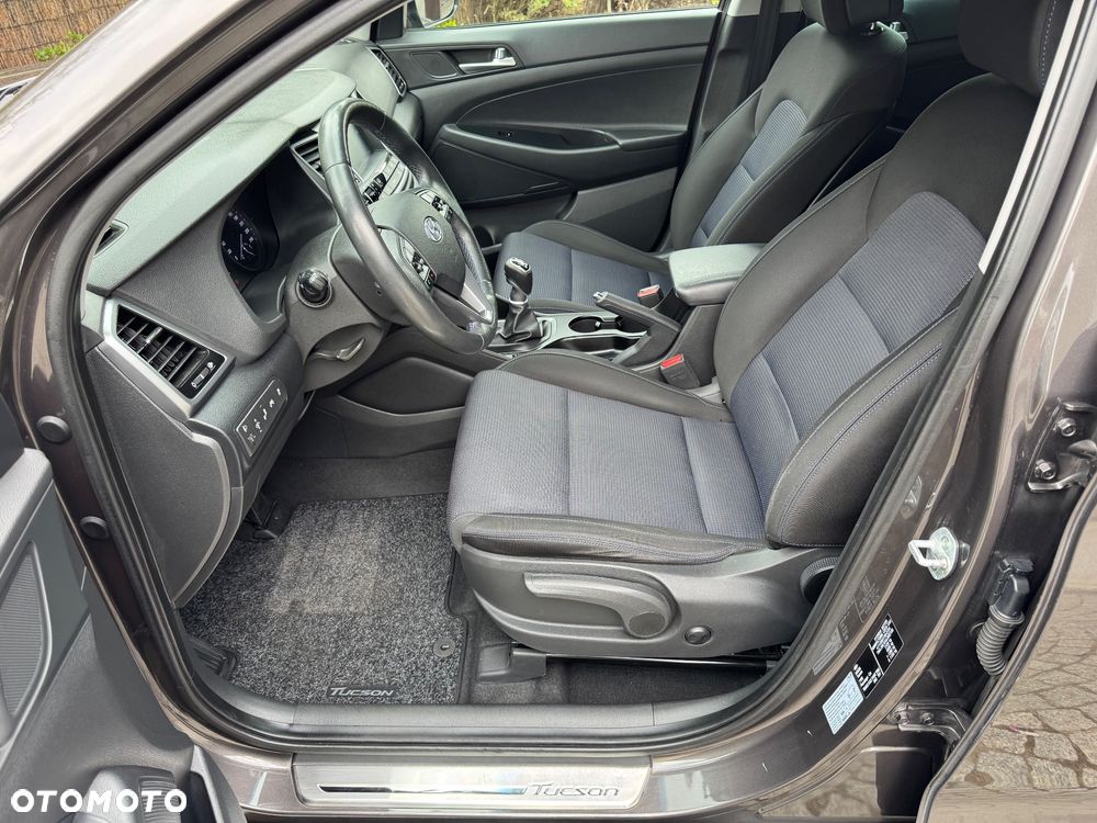 Hyundai Tucson 1.6 Turbo 2WD Passion - 8