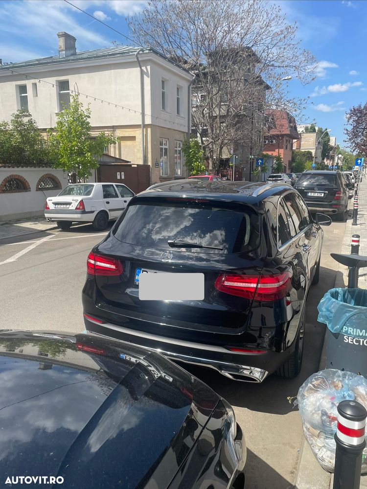 Mercedes-Benz GLC - 3