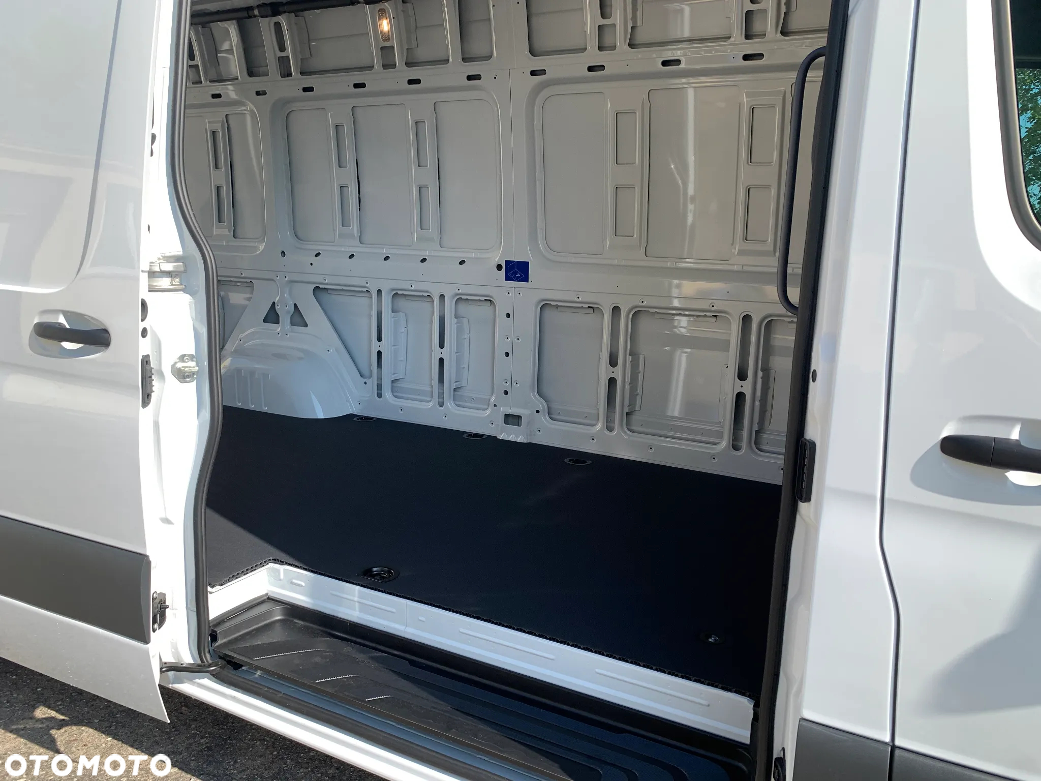 Mercedes-Benz SPRINTER 317 CDI Furgon PRO - 9