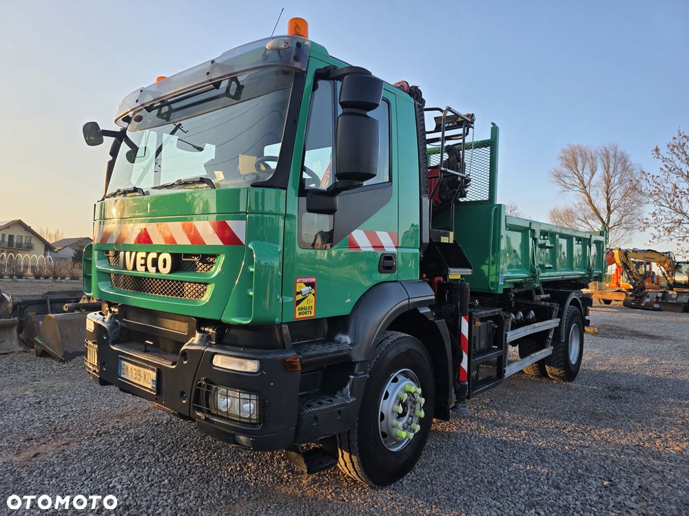 Iveco Trakker - 18