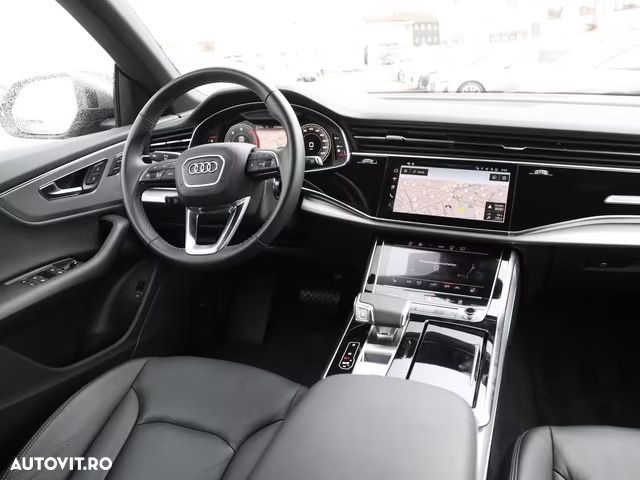 Audi Q8 45 TDI quattro Tiptronic - 5