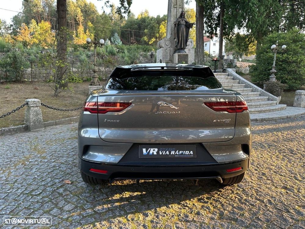 Jaguar I-Pace SE AWD Aut. - 6