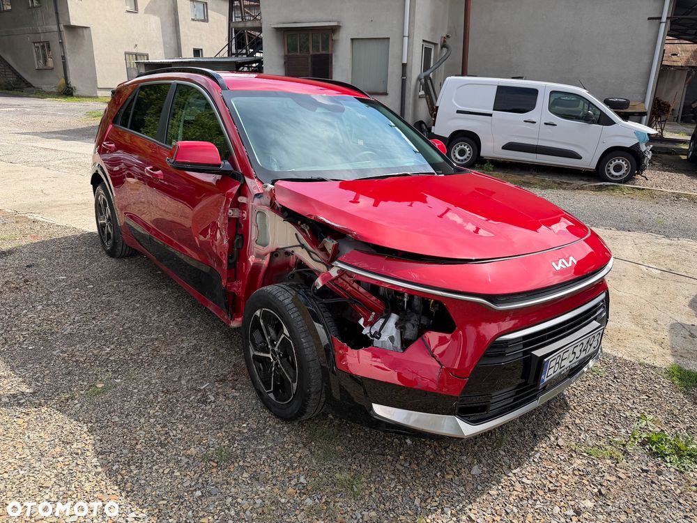 Kia Niro 1.6 GDI Hybrid L - 10