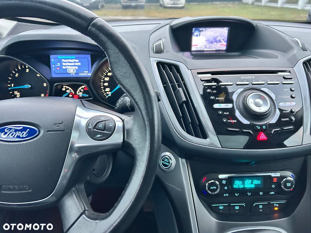 Ford C-MAX 2.0 TDCi Champions Edition - 14