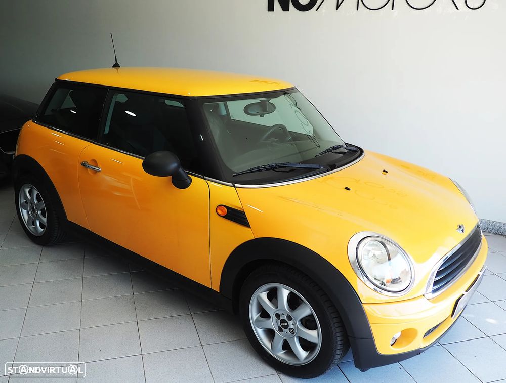 MINI 3 Portas One 1.4 - 3
