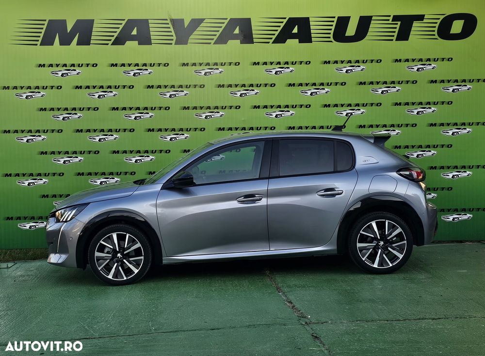 Peugeot 208 PureTech 100 EAT8 Active - 6