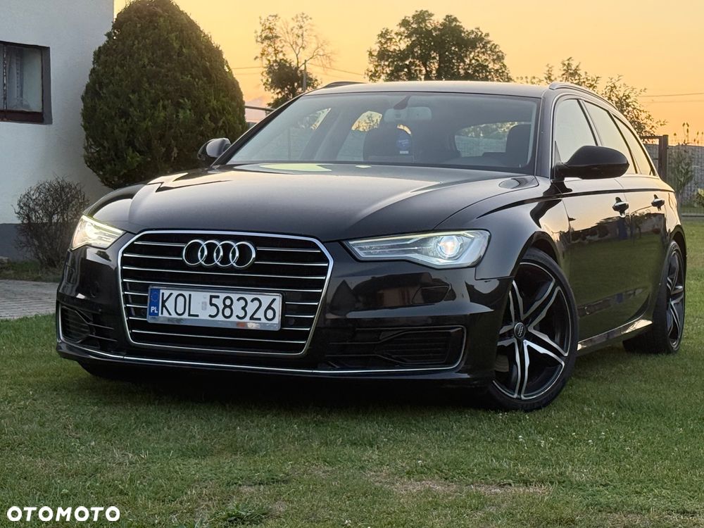 Audi A6 Avant 2.0 TDI Ultra S tronic - 2