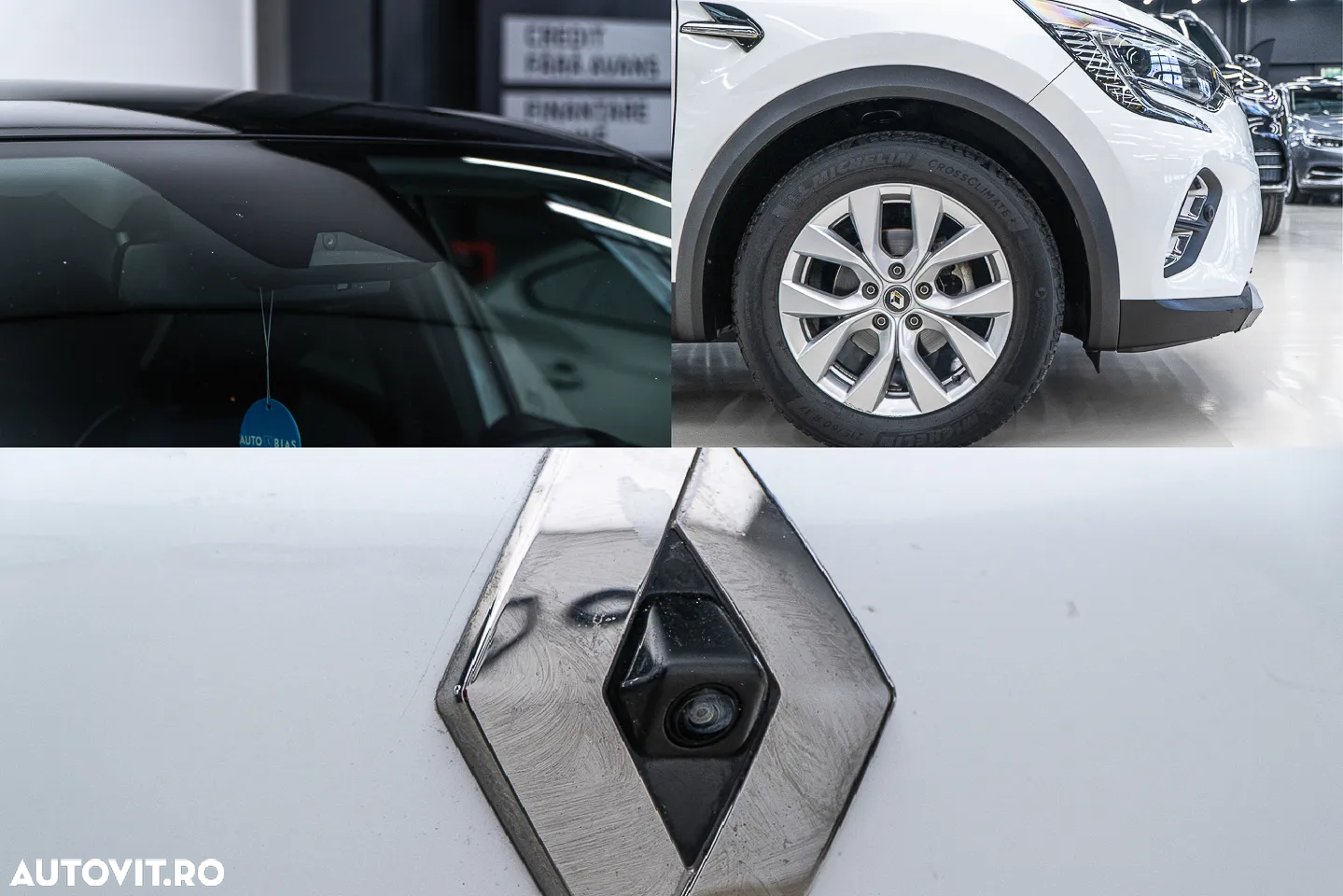 Renault Captur TCe Mild Hybrid 140 EDC GPF EVOLUTION - 20