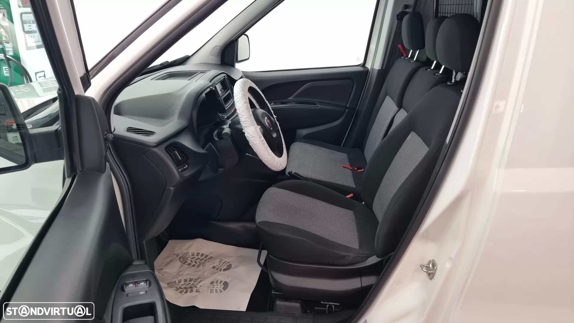 Fiat doblo  1.6 m-jet2 3 lug. - 8