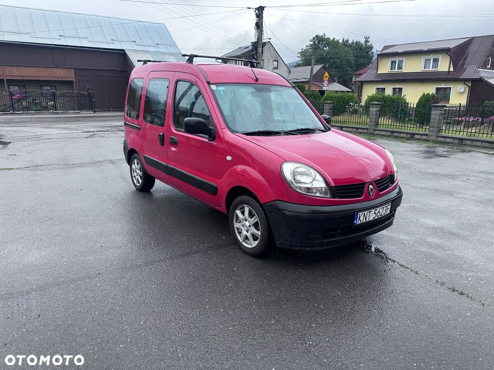 Renault Kangoo - 2