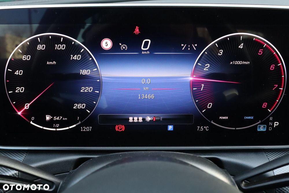 Mercedes-Benz Klasa C - 16