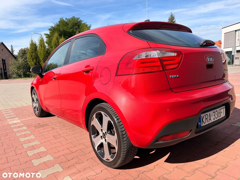 Kia Rio 1.4 Spirit - 9