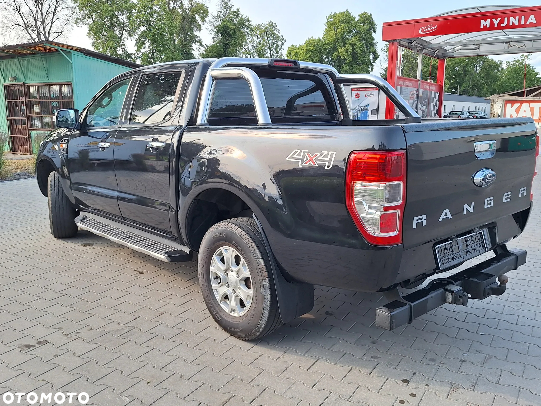 Ford Ranger 2.2 TDCi 4x4 DC XLT EU6 - 5