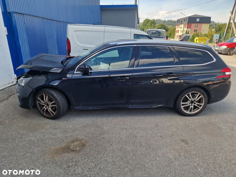 Peugeot 308 SW BlueHDi 120 EAT6 Stop & Start GT-Line Edition - 2