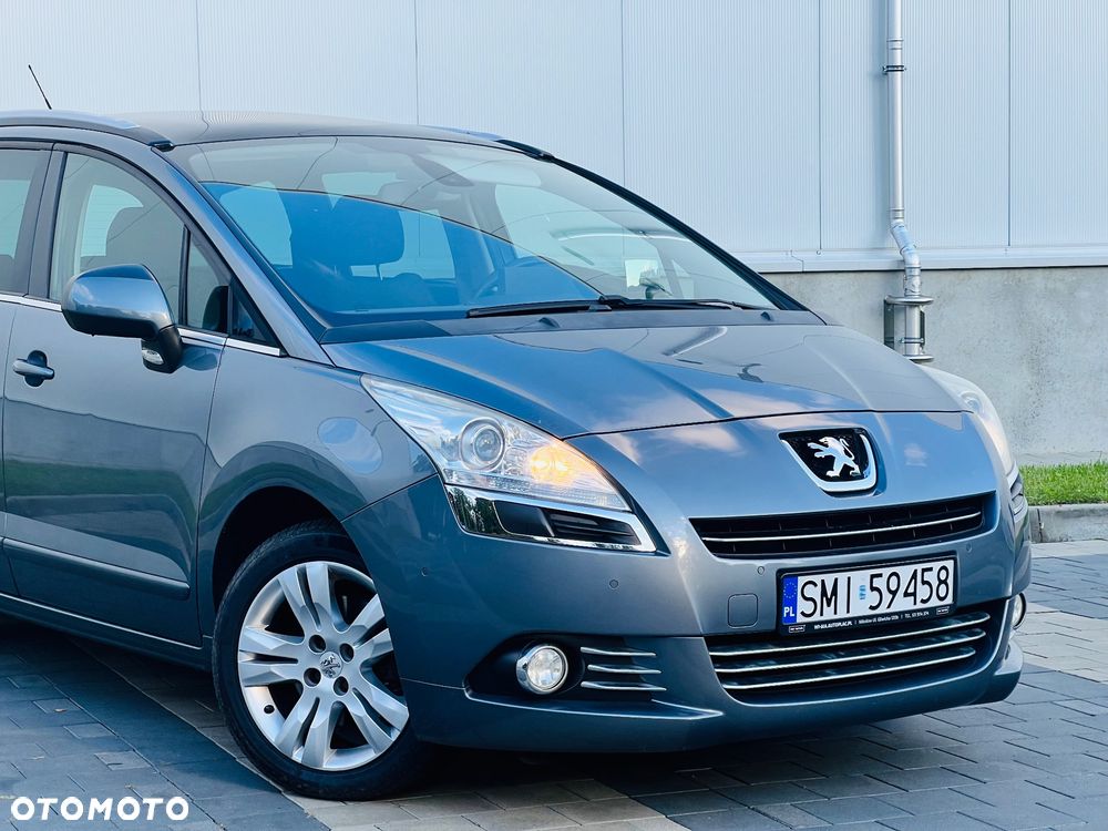 Peugeot 5008 HDI 150 Allure - 15