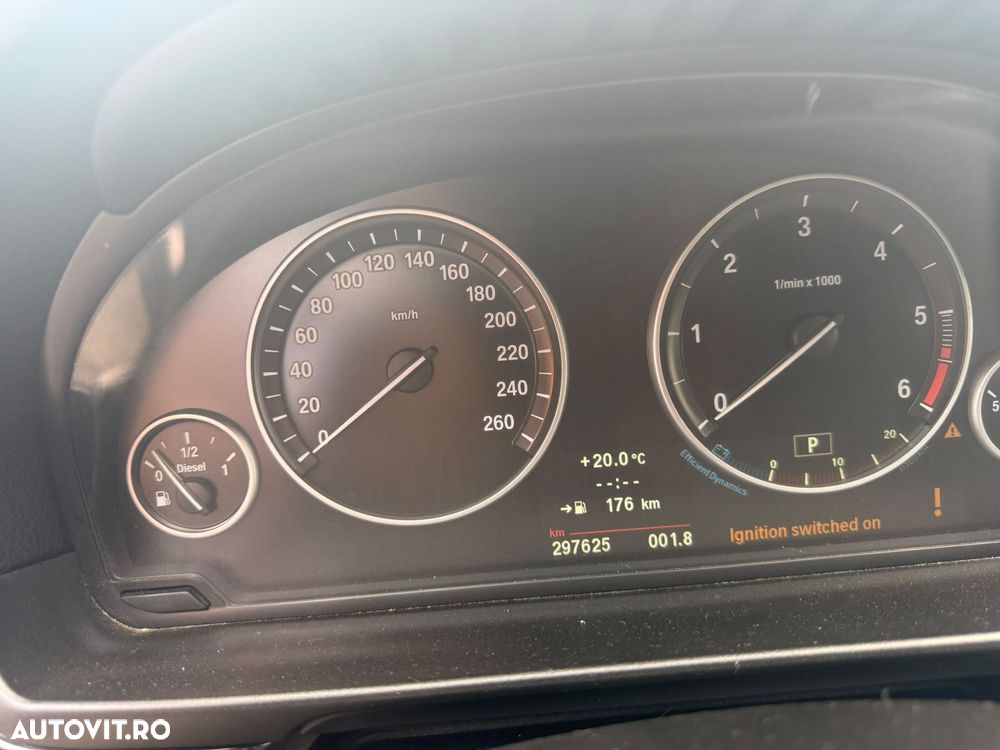 BMW Seria 5 520d Aut. - 7
