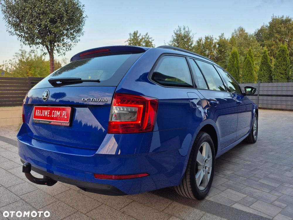 Skoda Octavia 1.5 TSI ACT Ambition - 4