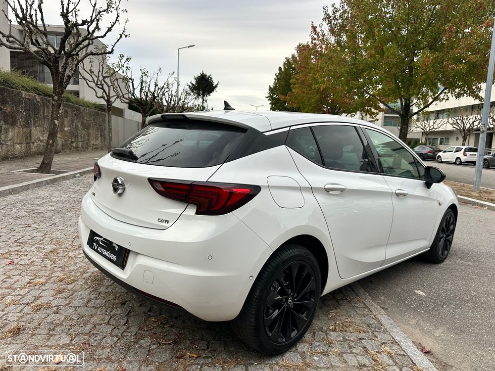 Opel Astra 1.6 CDTI Dynamic Sport S/S - 13