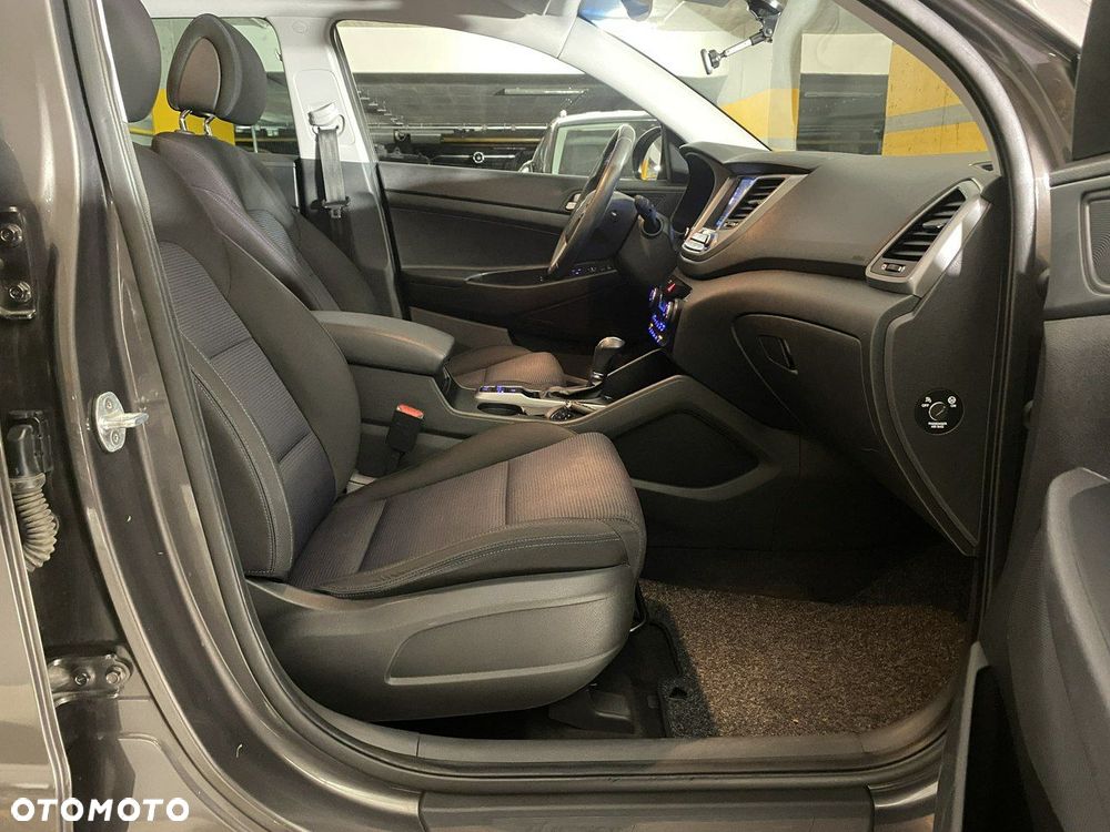 Hyundai Tucson - 12