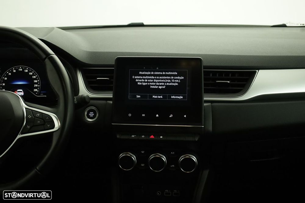 Renault Captur 1.0 TCe Techno Bi-Fuel - 9