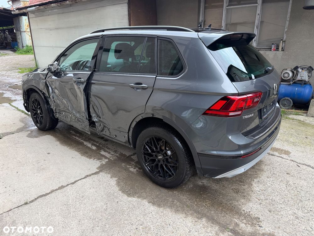Volkswagen Tiguan 2.0 TSI 4Motion DSG OPF Offroad - 6