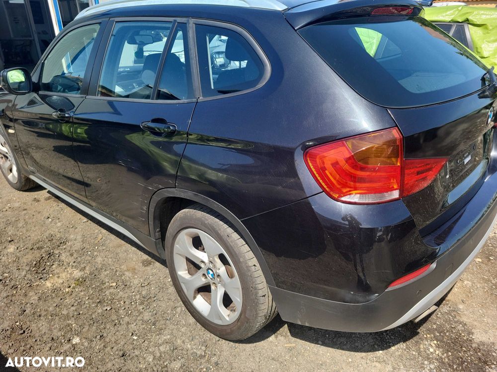 Dezmembrez bmw x1 e84 xdrive 2.0 d 177 cp an 2010 - 4