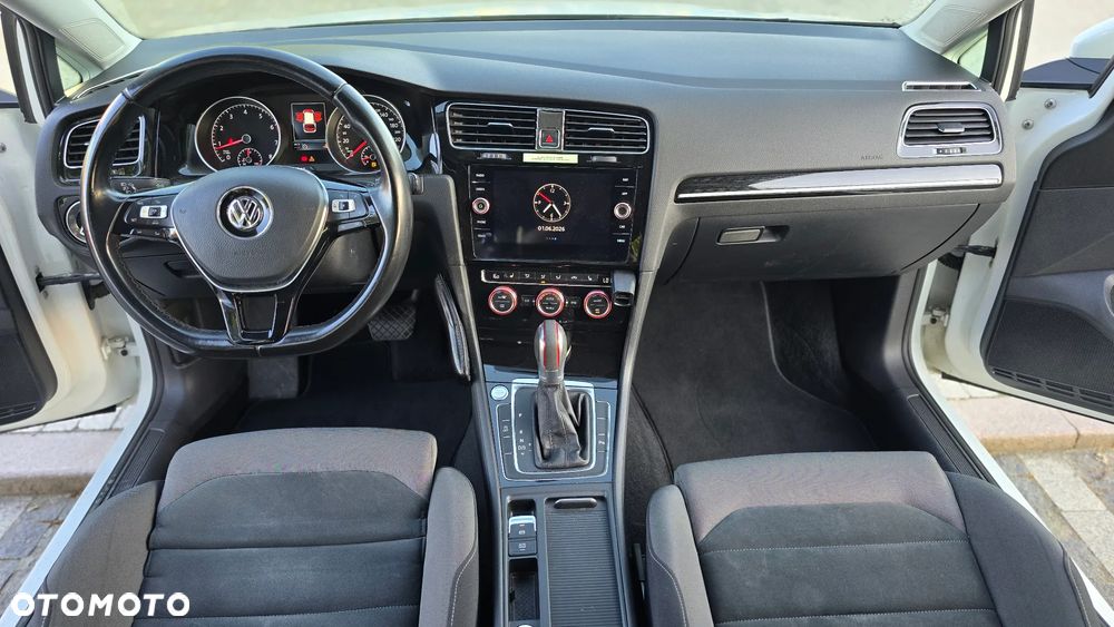 Volkswagen Golf 1.4 TSI BMT ACT Highline DSG - 35