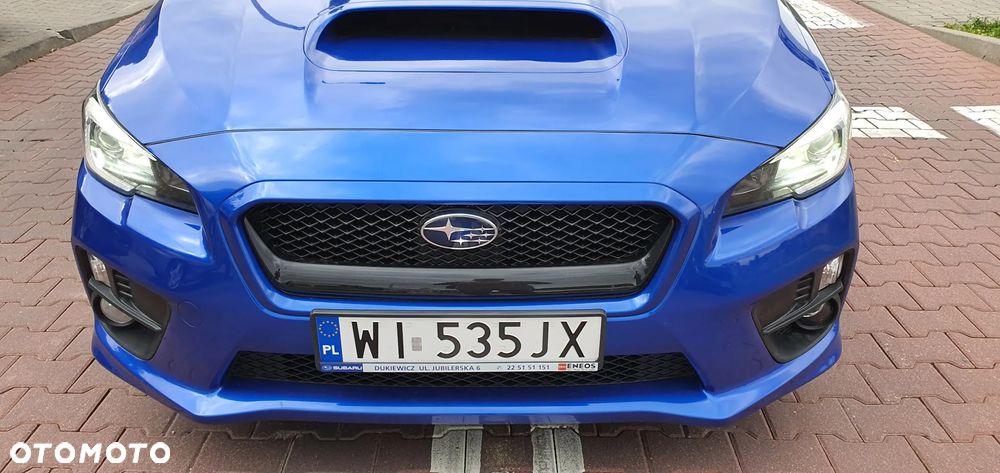 Subaru WRX - 6