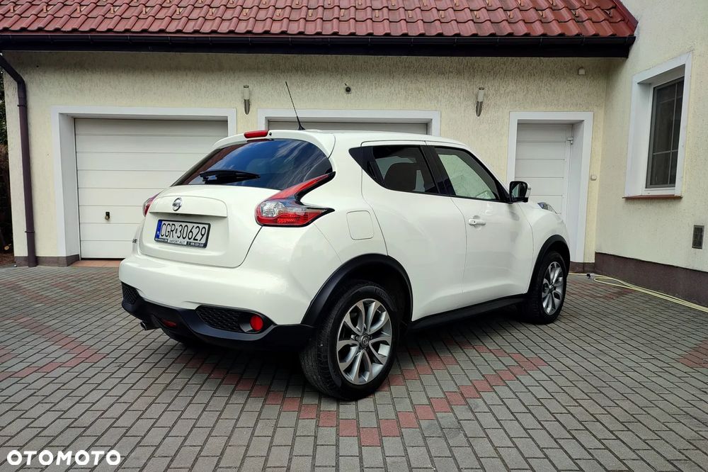Nissan Juke 1.2 DIG-T Tekna - 24
