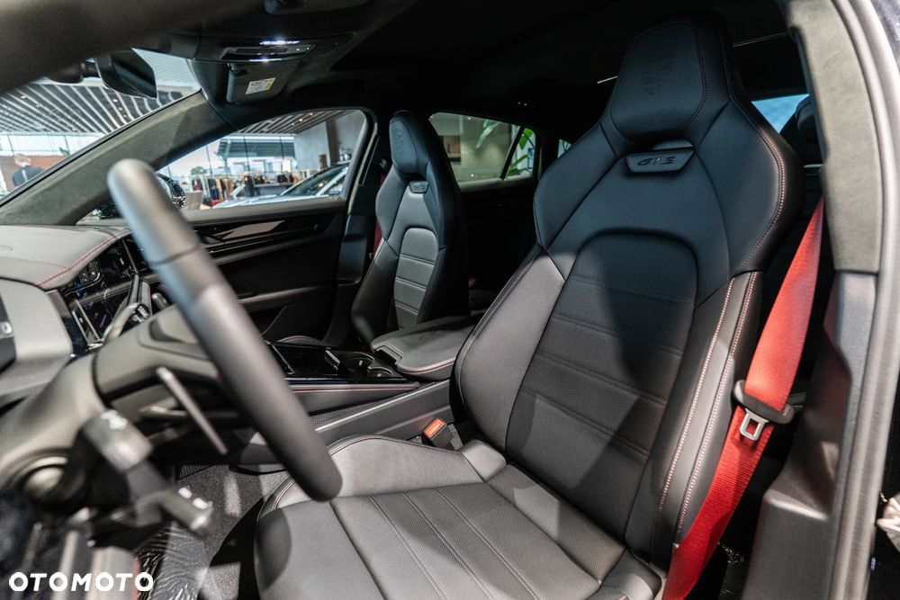 Porsche Panamera - 8