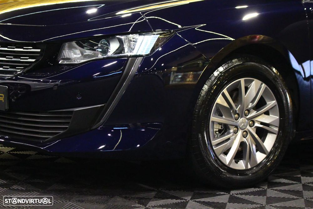 Peugeot 508 SW 1.5 BlueHDi Active Pack Business - 5