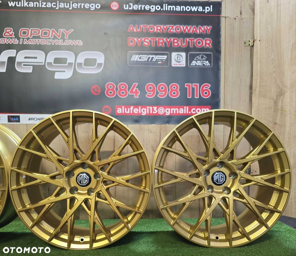 Nowe alufelgi MG 20x5x112 - EHS, HS - 8