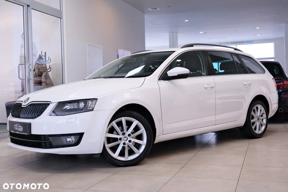 Skoda Octavia 1.6 TDI Active - 20