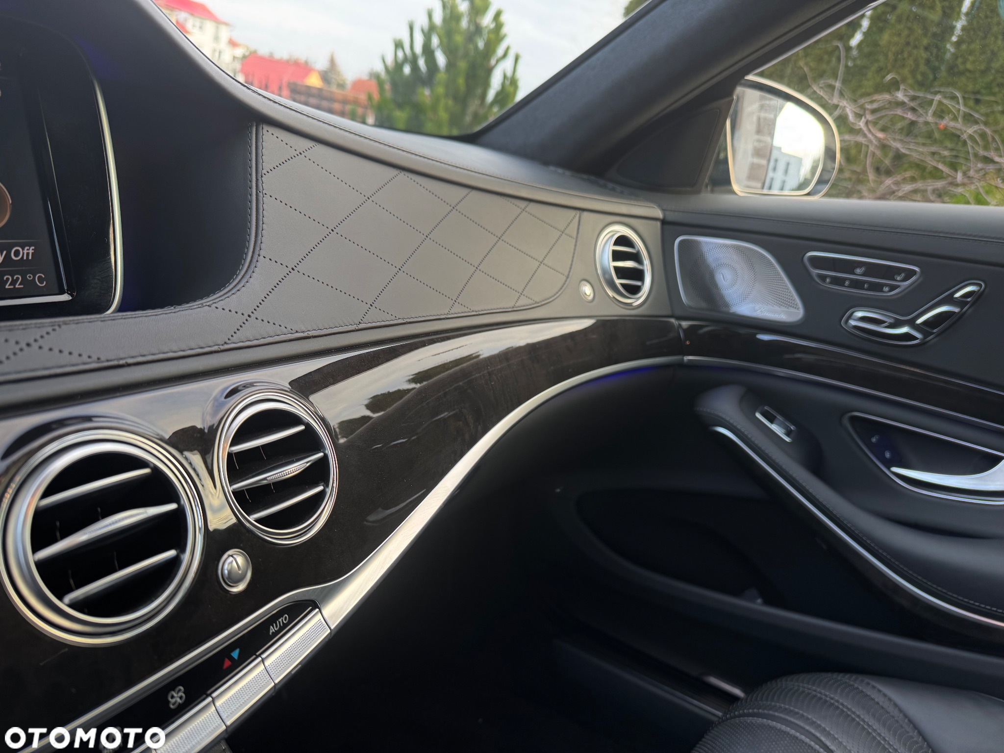 Mercedes-Benz Klasa S 63 AMG 4-Matic L - 32