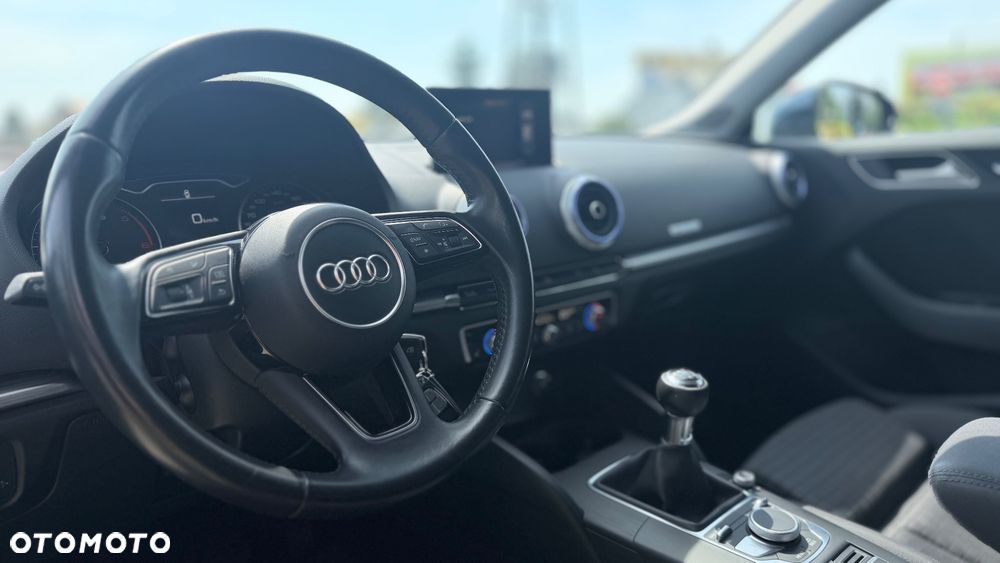 Audi A3 Sportback 1.6 TDI sport - 9