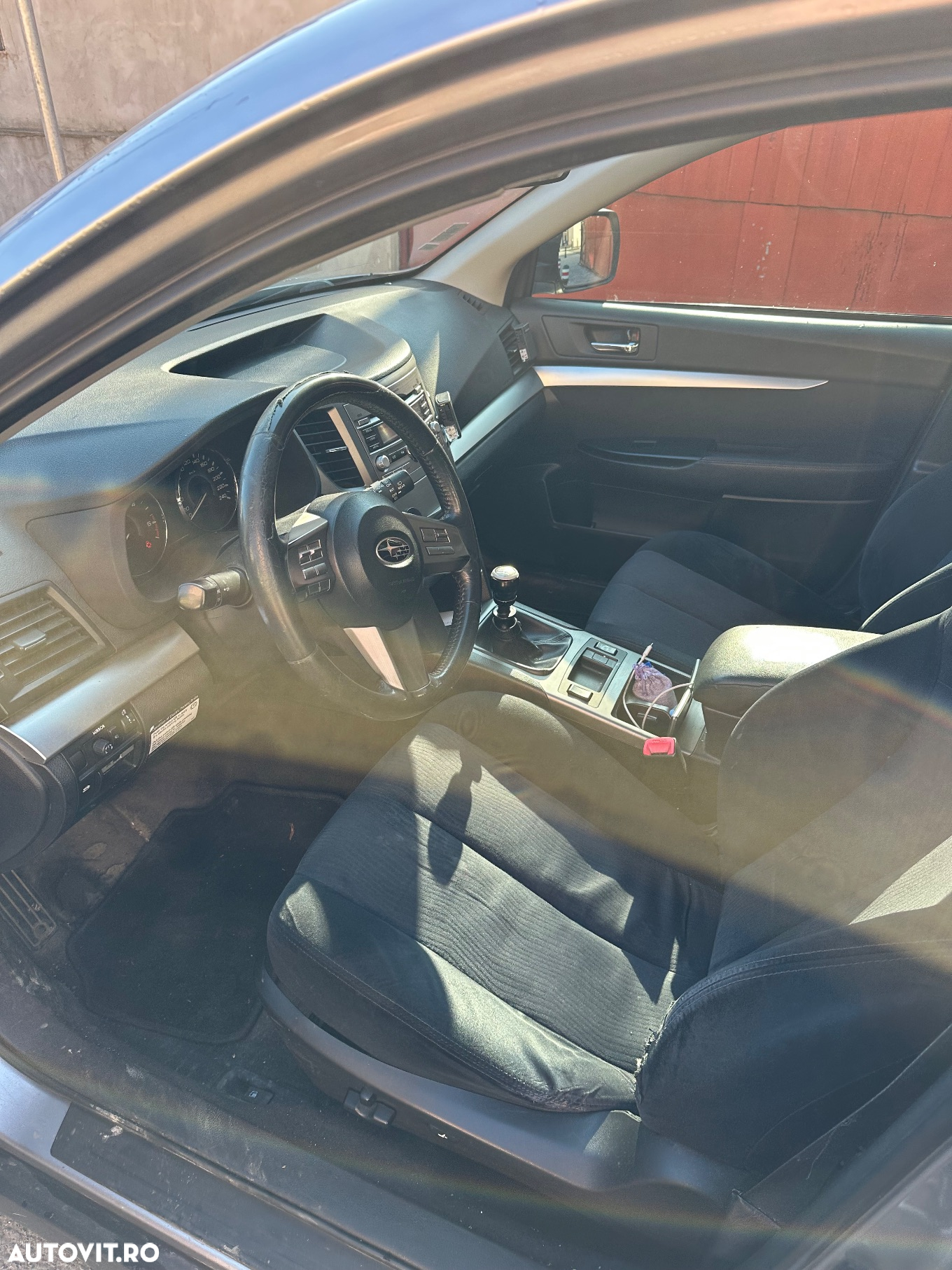Subaru Outback 2.0T-D Motion - 9