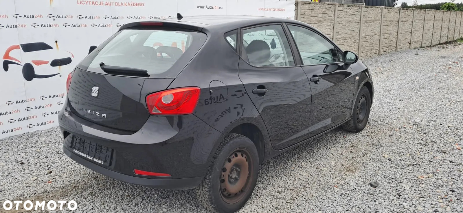 Seat Ibiza 1.4 16V Entry - 7