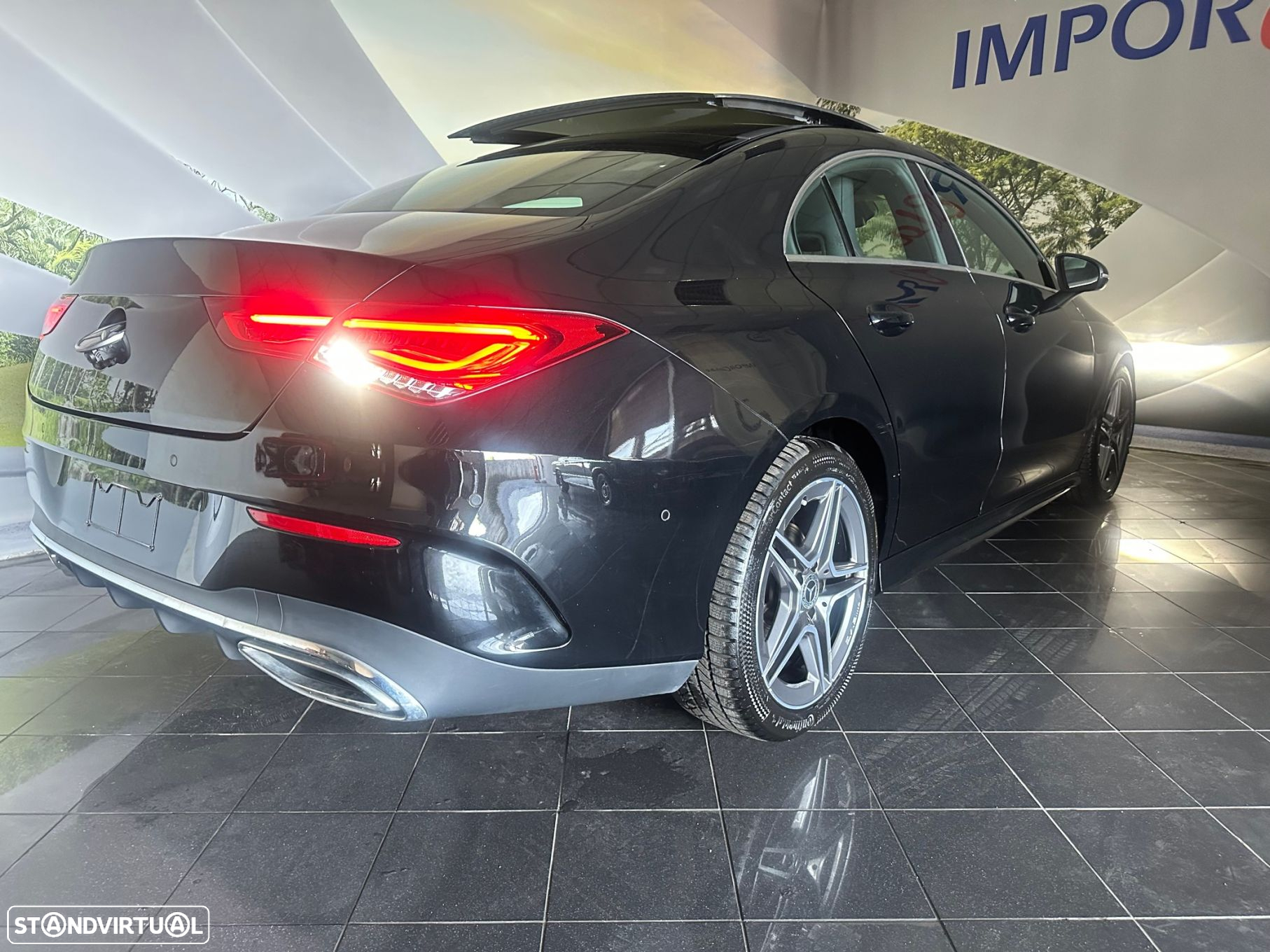 Mercedes-Benz CLA 180 d AMG Line Aut. - 6