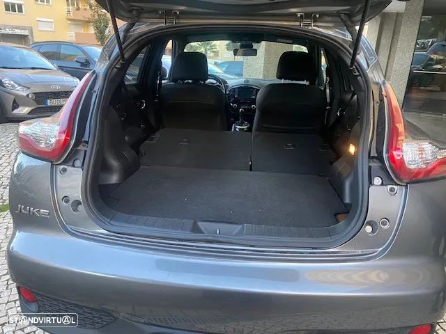 Nissan Juke 1.2 DIG-T N-Connecta - 14