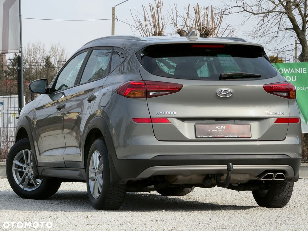 Hyundai Tucson 1.6 T-GDi Style 2WD - 25