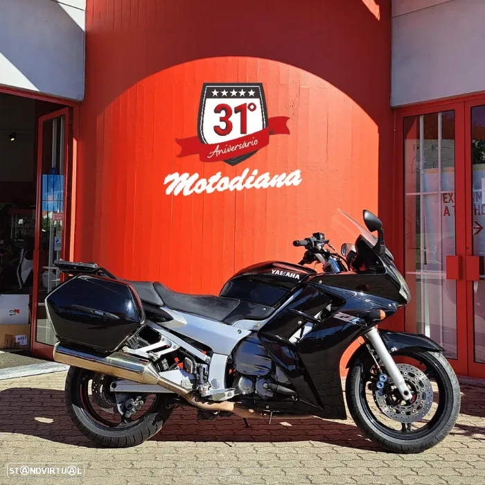 Yamaha FJR 1300 - 3